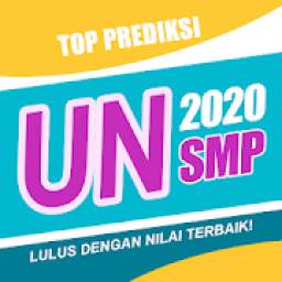 Soal UN SMP MTS 2020 (UNBK)