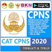 Soal CPNS 2019/2020 (CPNS & PPPK)