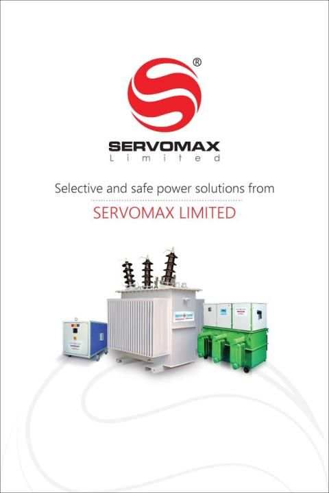 SERVOMAX Admin screenshot 2