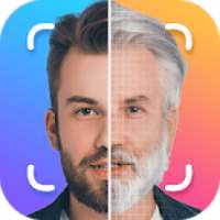 Make Me OLD - Age Facing, Face App