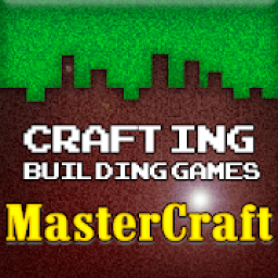 ikon Master Craft Free Crafting Building Games