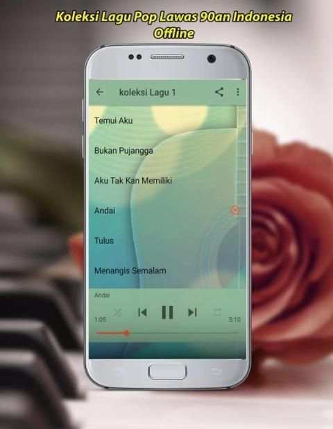 Lagu Pop 90an Offlne screenshot 3