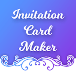 ikon Invitation Maker : Invitation Card Maker