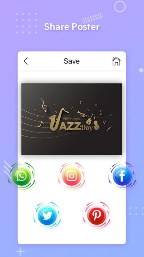 Invitation Maker : Invitation Card Maker screenshot 1