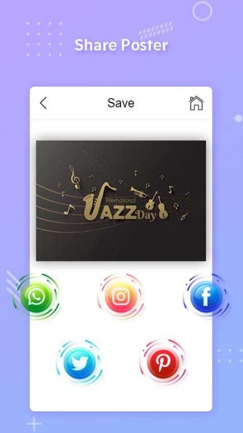 Invitation Maker : Invitation Card Maker screenshot 1