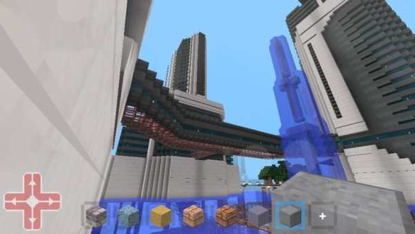 Max Craft Crafting Pro 5D Building Games screenshot 1