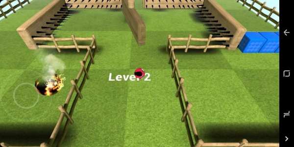 Red Ball 3D screenshot 3