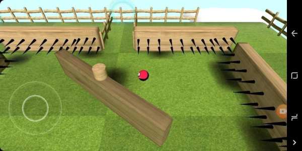 Red Ball 3D screenshot 2
