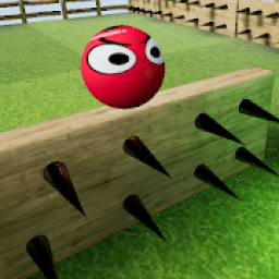Red Ball 3D आइकन