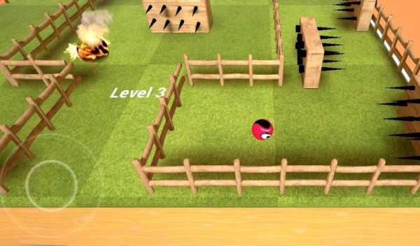 Red Ball 3D screenshot 4