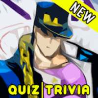 Jojo Bizarre JJBA Guess the manga character