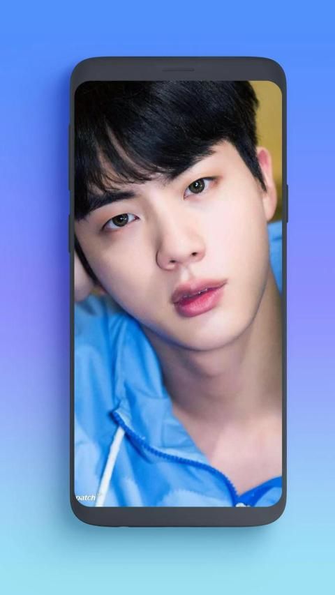 jin, seokjin, jin wallpaper, bts wallpaper | Anjinho