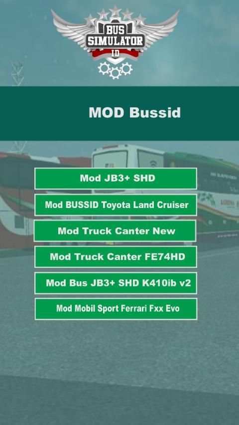 Livery Bussid Zentrum screenshot 5