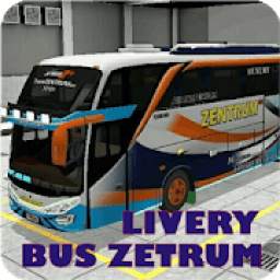 Livery Bus Zentrum 3.0