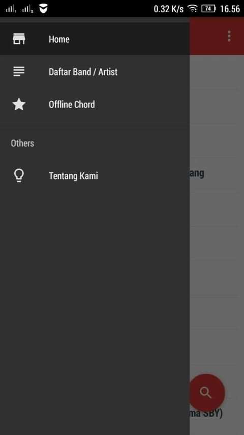 Chord Gitar Lagu Indonesia screenshot 4