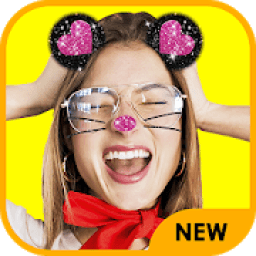 ikon Selfie Camera, Snap Camera Filter