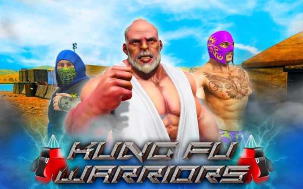 KungFu Fighting Warrior - Kung Fu Fighter Game स्क्रीनशॉट 10