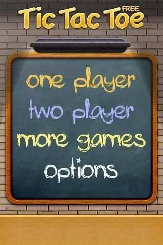 Tic Tac Toe Free screenshot 3