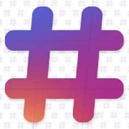 Hashtagly: Hashtags, like & follower for instagram