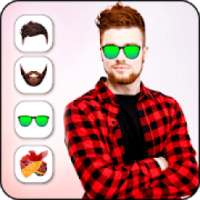 Stylish Man Photo Suit Editor - Photo Editor