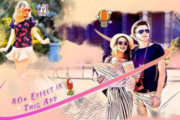 Photo Filter screenshot 1