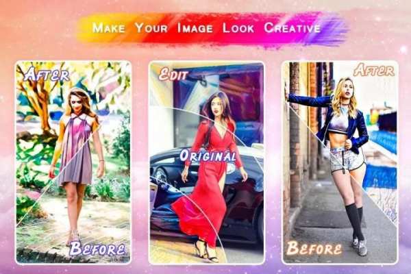 Photo Filter screenshot 4