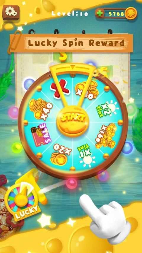 Word Cross - Word Cheese screenshot 2