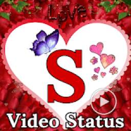 S Letter Status Video - S Name Video Status