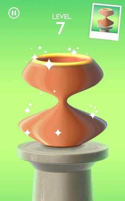 Pottery Lab - Let’s Clay 3D स्क्रीनशॉट 2