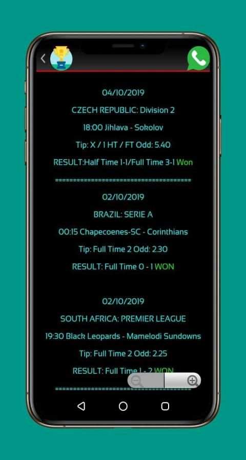HT FT Kings screenshot 2
