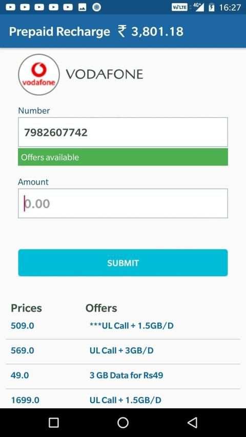 A2Z Suvidhaa Money screenshot 6