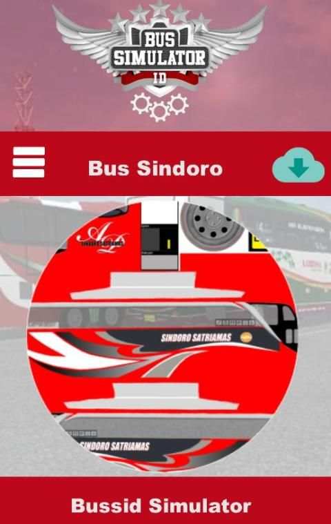 Livery Bus Sindoro screenshot 3