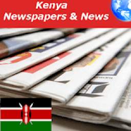 Kenya Newspapers (All)