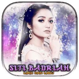 Lagu Siti Badriah Lengkap