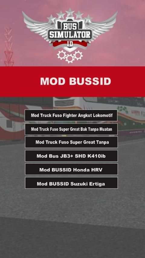 Livery Bus Sindoro screenshot 1
