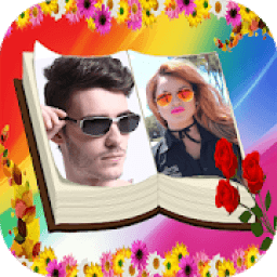 Photobook Dual Photo Frame आइकन