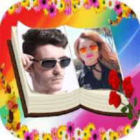 Photobook Dual Photo Frame