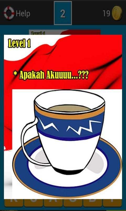Tebak Siapakah Aku Game screenshot 2
