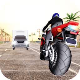 Moto VX Simulator Bike Race Game