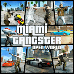 ikon Grand Gangster Crime Town Theft