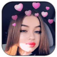 Heart Crown - Free cute & funny motion sticker