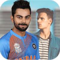 Selfie with Kohli: Cricket World Cup 2019