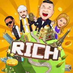 Crazy Riches - Casual, Simulation, Strategy Game