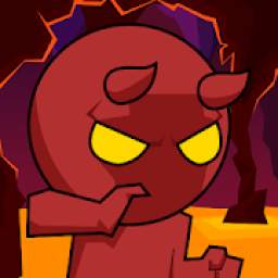 GrowDevil (Idle, Clicker game)