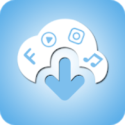 ikon Video Downloader FISave