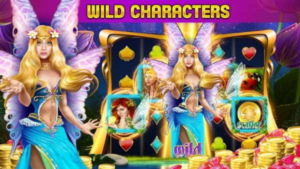 Skill Slots Offline - Free Slots Casino Game screenshot 10