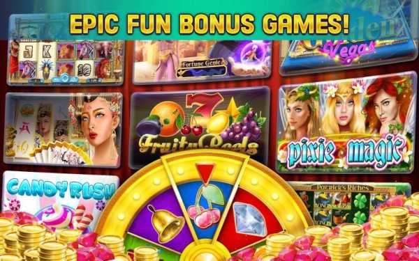 Skill Slots Offline - Free Slots Casino Game screenshot 2