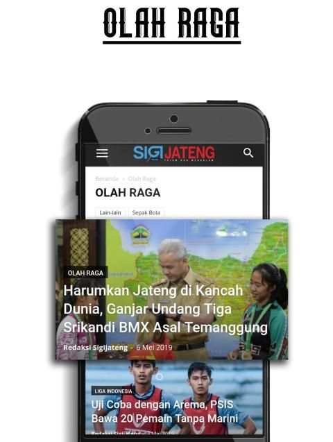Sigi Jateng screenshot 3