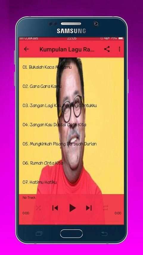 Kumpulan Lagu Rano Karno screenshot 3