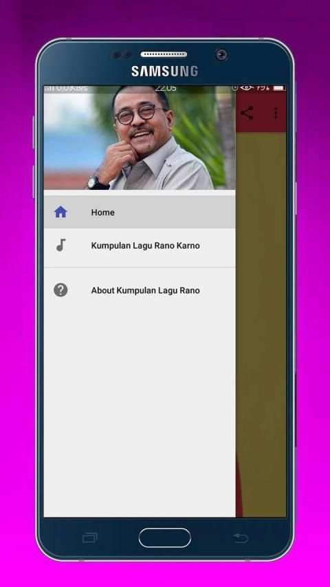 Kumpulan Lagu Rano Karno screenshot 4